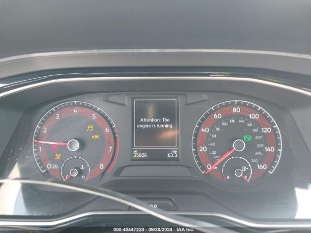 3VWCB7BU9LM047543 Volkswagen Jetta 1.4t R-line/1.4t S/1.4t Se