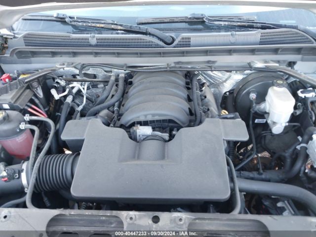 3GCUKREC0JG301478 Chevrolet Silverado 1500 1lt