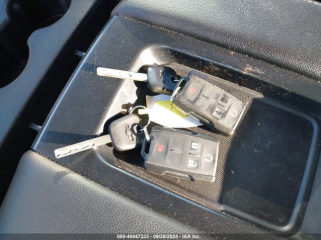 3GCUKREC0JG301478 Chevrolet Silverado 1500 1lt