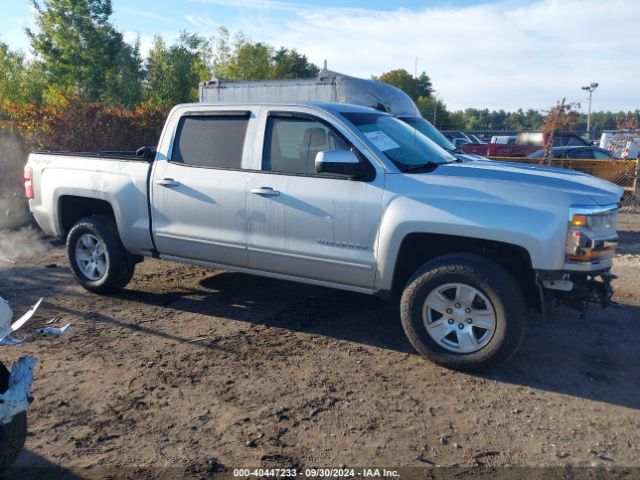 3GCUKREC0JG301478 Chevrolet Silverado 1500 1lt