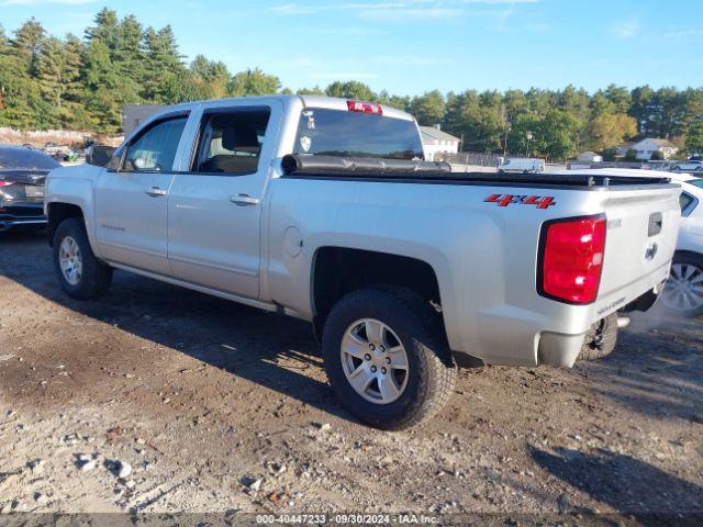 3GCUKREC0JG301478 Chevrolet Silverado 1500 1lt