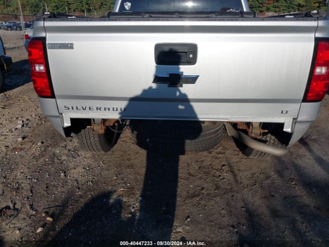 3GCUKREC0JG301478 Chevrolet Silverado 1500 1lt