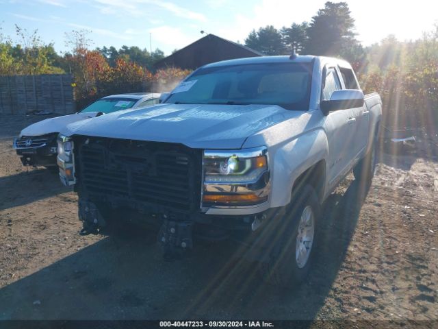 3GCUKREC0JG301478 Chevrolet Silverado 1500 1lt