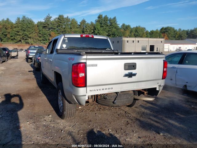 3GCUKREC0JG301478 Chevrolet Silverado 1500 1lt