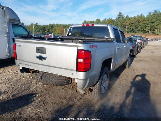 3GCUKREC0JG301478 Chevrolet Silverado 1500 1lt