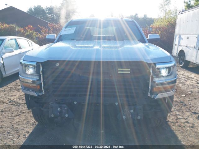3GCUKREC0JG301478 Chevrolet Silverado 1500 1lt