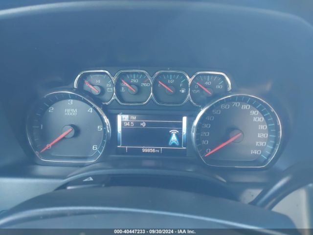 3GCUKREC0JG301478 Chevrolet Silverado 1500 1lt