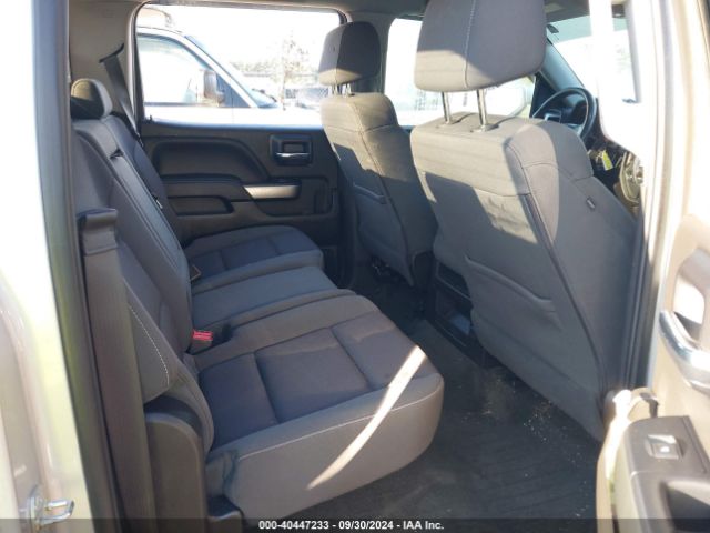 3GCUKREC0JG301478 Chevrolet Silverado 1500 1lt