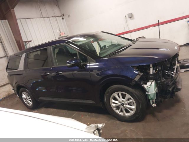 KNDNB4H36R6340334 KIA Carnival Lx
