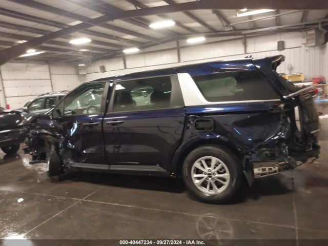 KNDNB4H36R6340334 KIA Carnival Lx