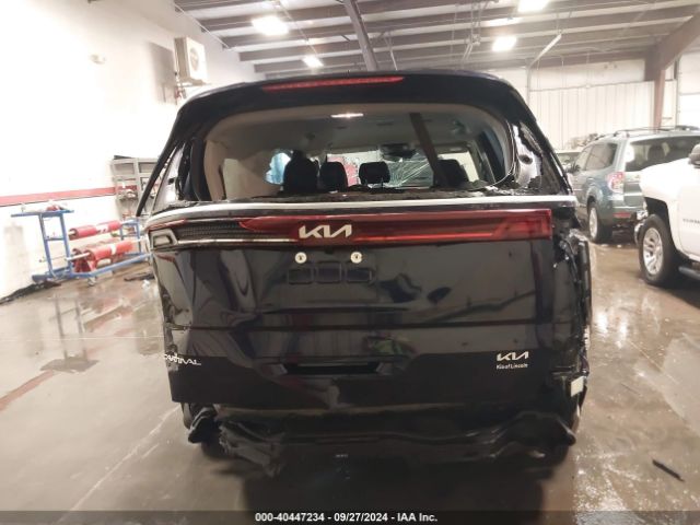KNDNB4H36R6340334 KIA Carnival Lx