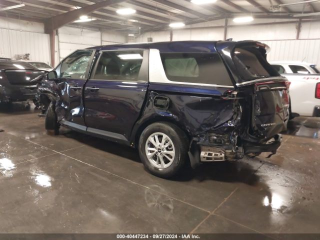 KNDNB4H36R6340334 KIA Carnival Lx
