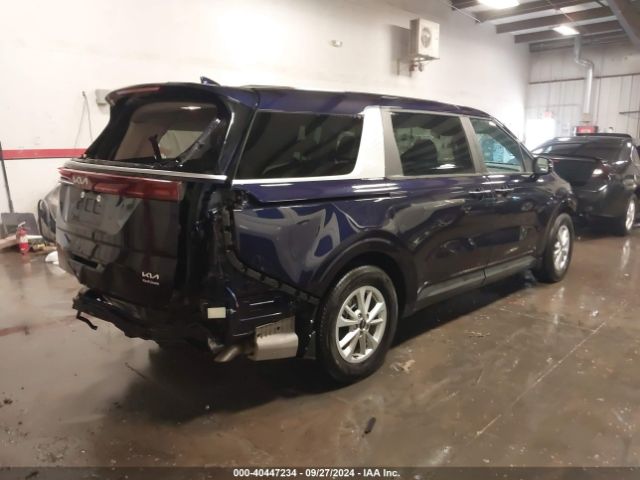 KNDNB4H36R6340334 KIA Carnival Lx