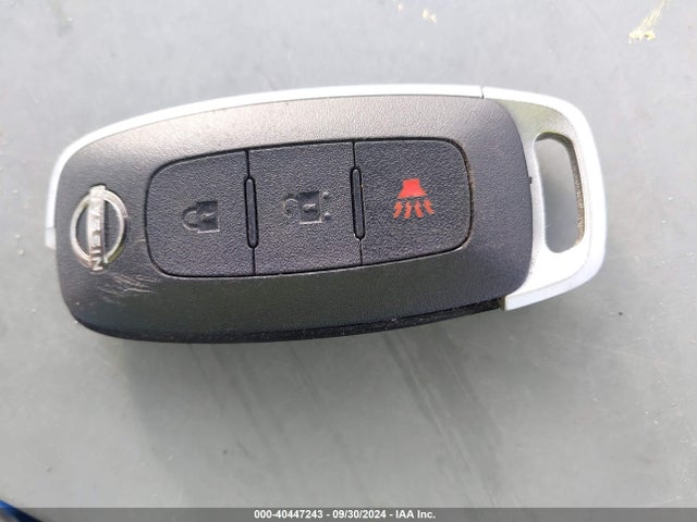 Nissan Kicks S Xtronic Cvt 2024 3N1CP5BV5RL502892 Image 11