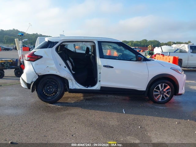 Nissan Kicks S Xtronic Cvt 2024 3N1CP5BV5RL502892 Image 14