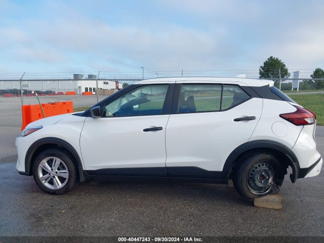 Nissan Kicks S Xtronic Cvt 2024 3N1CP5BV5RL502892 Image 15