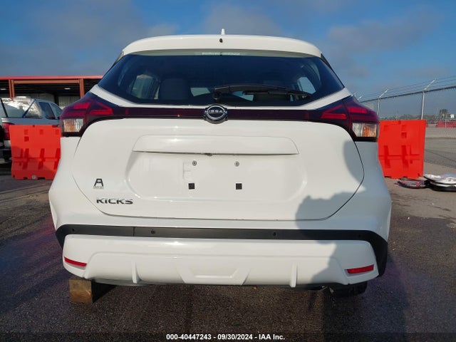 Nissan Kicks S Xtronic Cvt 2024 3N1CP5BV5RL502892 Image 17
