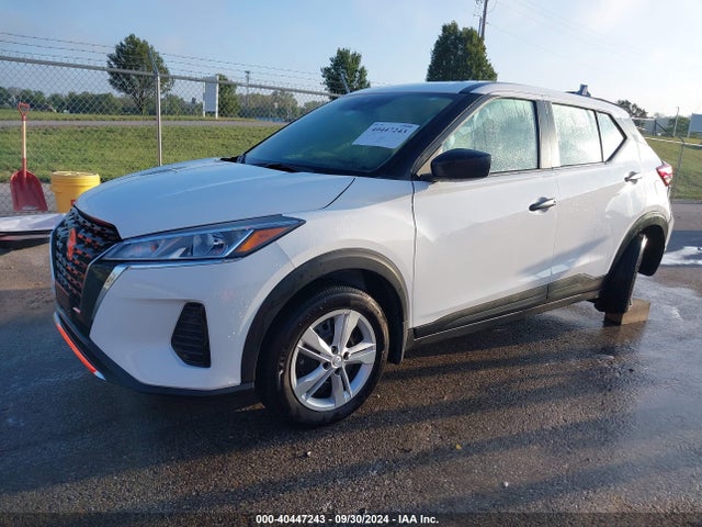 Nissan Kicks S Xtronic Cvt 2024 3N1CP5BV5RL502892 Image 2
