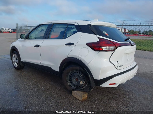 Nissan Kicks S Xtronic Cvt 2024 3N1CP5BV5RL502892 Image 3
