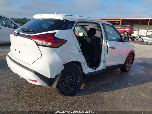 Nissan Kicks S Xtronic Cvt 2024 3N1CP5BV5RL502892 Image 4
