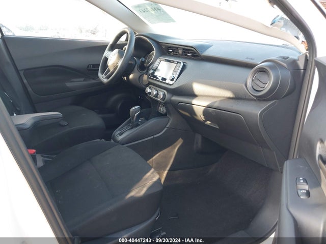 Nissan Kicks S Xtronic Cvt 2024 3N1CP5BV5RL502892 Image 5