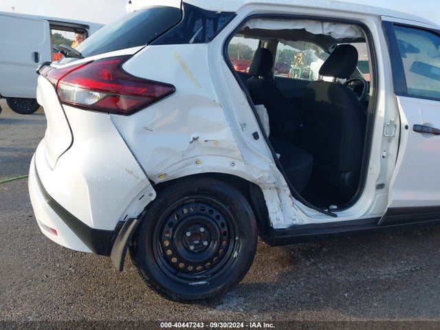 Nissan Kicks S Xtronic Cvt 2024 3N1CP5BV5RL502892 Image 6