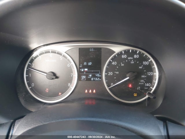Nissan Kicks S Xtronic Cvt 2024 3N1CP5BV5RL502892 Image 7