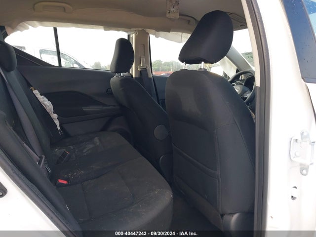 Nissan Kicks S Xtronic Cvt 2024 3N1CP5BV5RL502892 Image 8