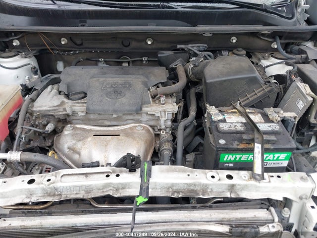 Toyota Rav4 Xle 2014 2T3WFREV6EW115495 Image 10