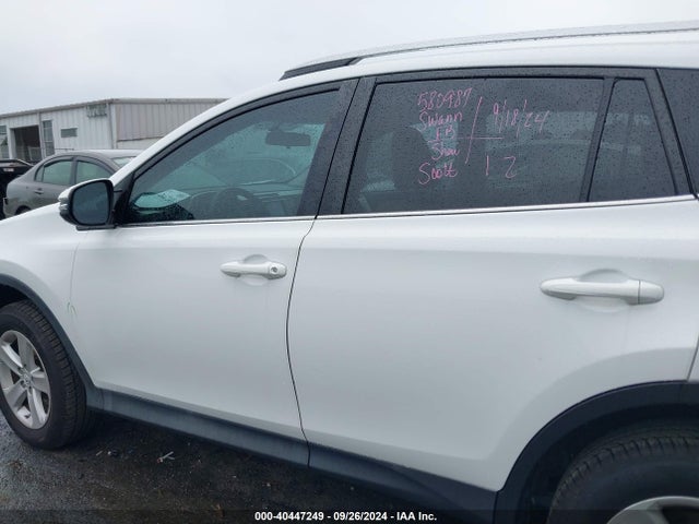 Toyota Rav4 Xle 2014 2T3WFREV6EW115495 Image 14