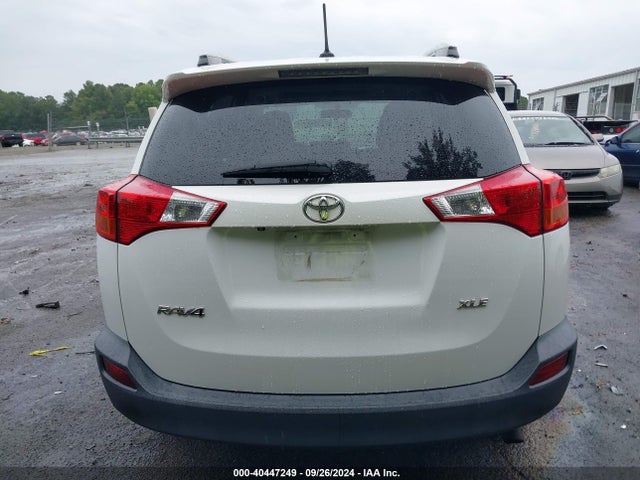 Toyota Rav4 Xle 2014 2T3WFREV6EW115495 Image 16