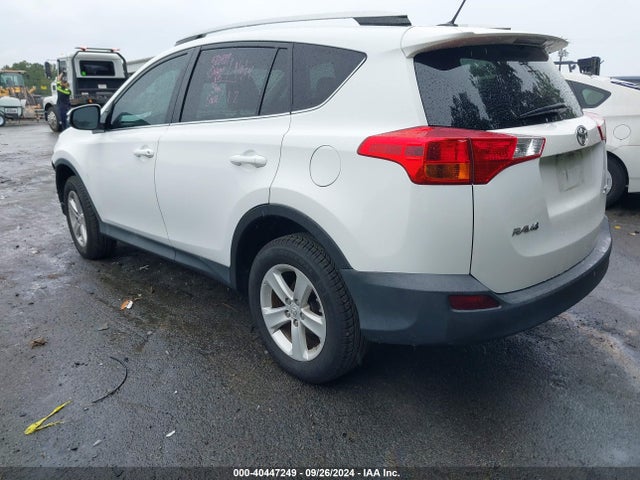 Toyota Rav4 Xle 2014 2T3WFREV6EW115495 Image 3