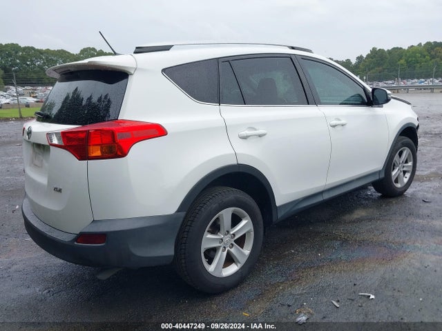 Toyota Rav4 Xle 2014 2T3WFREV6EW115495 Image 4