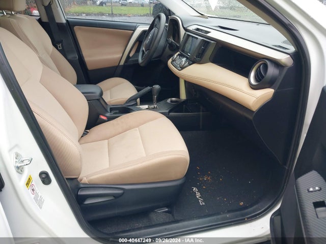 Toyota Rav4 Xle 2014 2T3WFREV6EW115495 Image 5