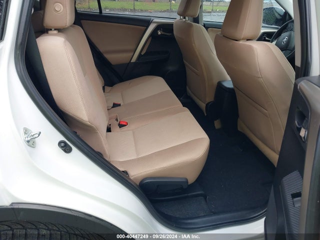 Toyota Rav4 Xle 2014 2T3WFREV6EW115495 Image 8