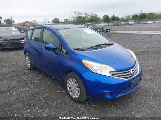 Nissan Versa Note S (sr)/s Plus/sl/sr/sv 2015 3N1CE2CP7FL394176 Image 1