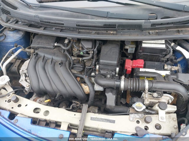 Nissan Versa Note S (sr)/s Plus/sl/sr/sv 2015 3N1CE2CP7FL394176 Image 10