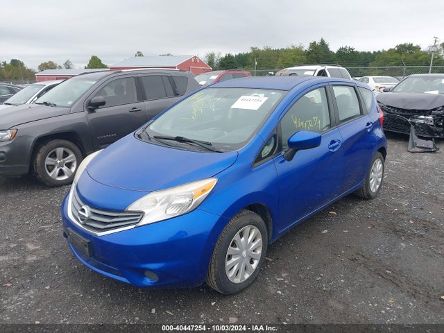 Nissan Versa Note S (sr)/s Plus/sl/sr/sv 2015 3N1CE2CP7FL394176 Image 2