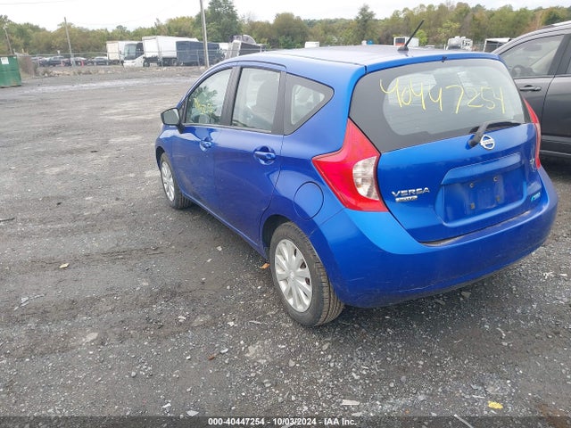 Nissan Versa Note S (sr)/s Plus/sl/sr/sv 2015 3N1CE2CP7FL394176 Image 3