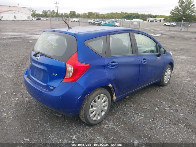 Nissan Versa Note S (sr)/s Plus/sl/sr/sv 2015 3N1CE2CP7FL394176 Image 4