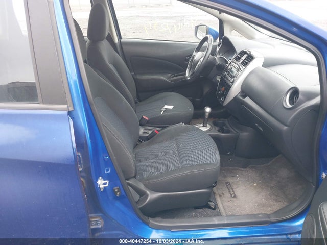 Nissan Versa Note S (sr)/s Plus/sl/sr/sv 2015 3N1CE2CP7FL394176 Image 5