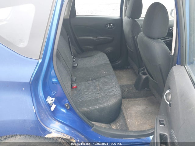 Nissan Versa Note S (sr)/s Plus/sl/sr/sv 2015 3N1CE2CP7FL394176 Image 8