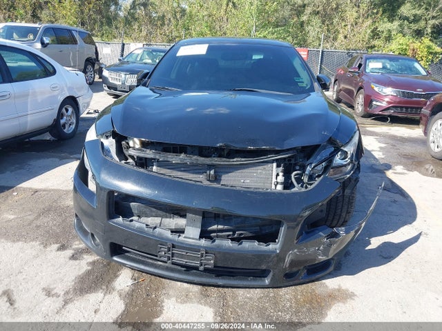Nissan Maxima 3.5 Sv 2014 1N4AA5AP9EC439249 Image 13