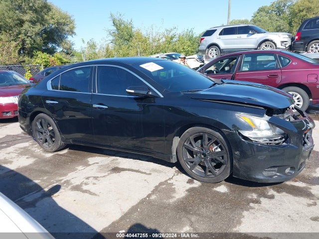 Nissan Maxima 3.5 Sv 2014 1N4AA5AP9EC439249 Image 14