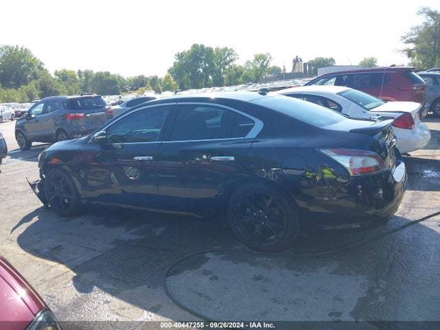 Nissan Maxima 3.5 Sv 2014 1N4AA5AP9EC439249 Image 15