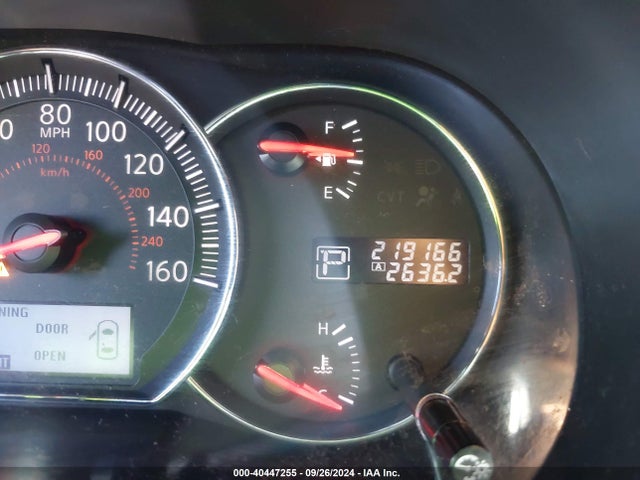 Nissan Maxima 3.5 Sv 2014 1N4AA5AP9EC439249 Image 16