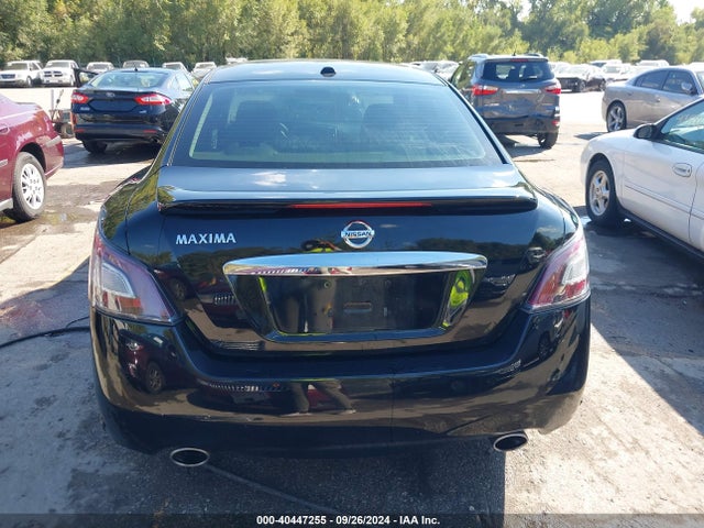 Nissan Maxima 3.5 Sv 2014 1N4AA5AP9EC439249 Image 17