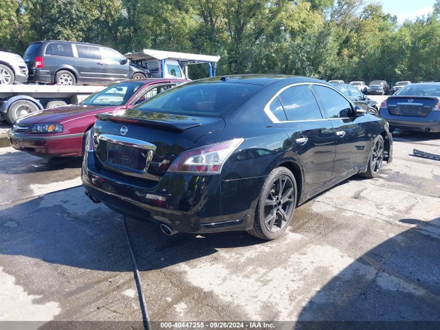 Nissan Maxima 3.5 Sv 2014 1N4AA5AP9EC439249 Image 4