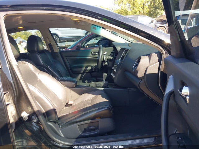 Nissan Maxima 3.5 Sv 2014 1N4AA5AP9EC439249 Image 5