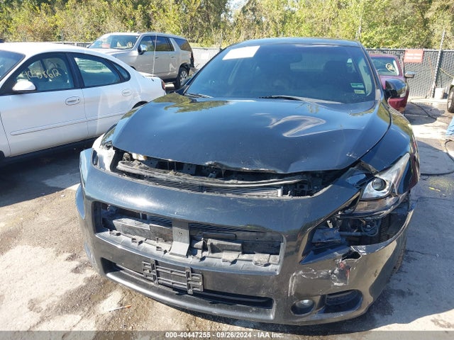Nissan Maxima 3.5 Sv 2014 1N4AA5AP9EC439249 Image 6
